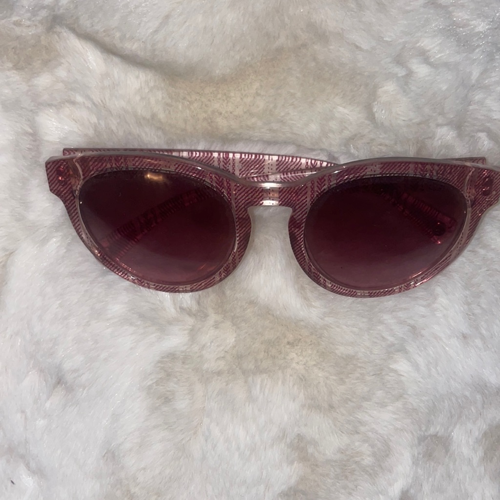 Original Coach Glasses With Original Case